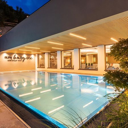 Alpin Chalet Am Burgsee 라디스 외부 사진