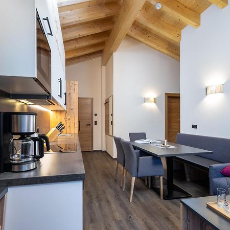Alpin Chalet Am Burgsee 라디스 외부 사진