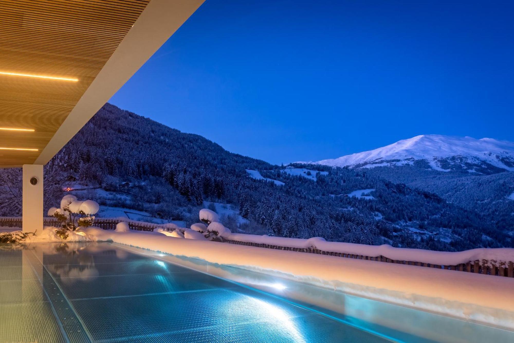 Alpin Chalet Am Burgsee 라디스 외부 사진
