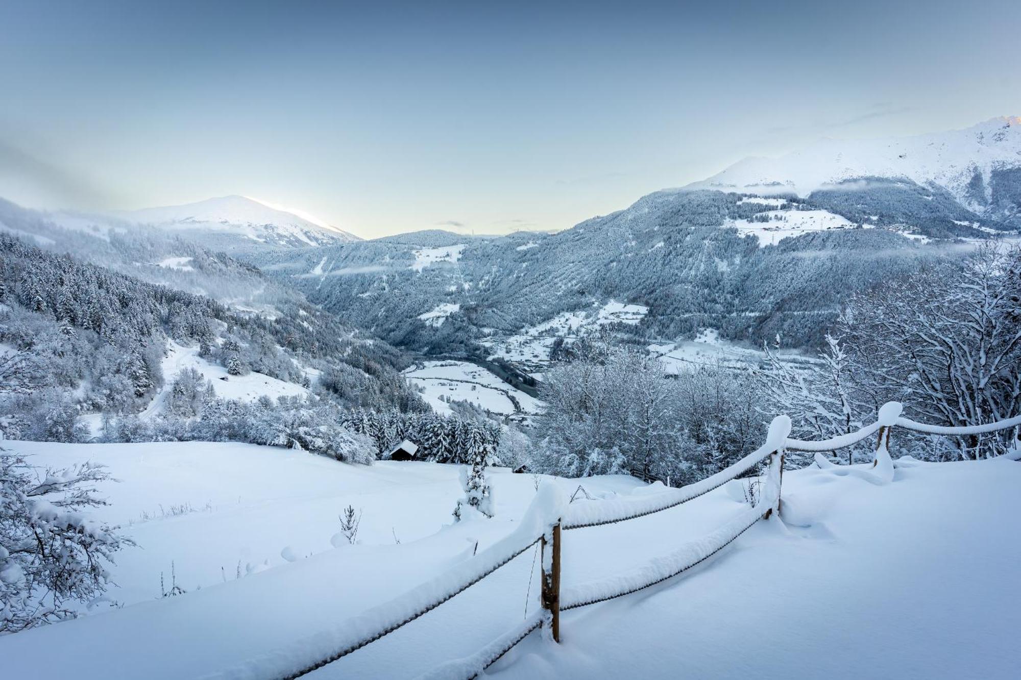 Alpin Chalet Am Burgsee 라디스 외부 사진
