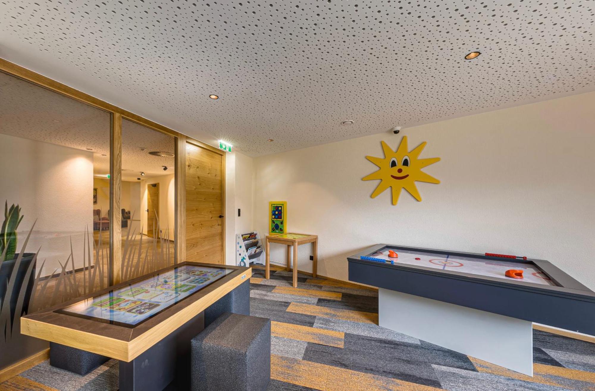 Alpin Chalet Am Burgsee 라디스 외부 사진