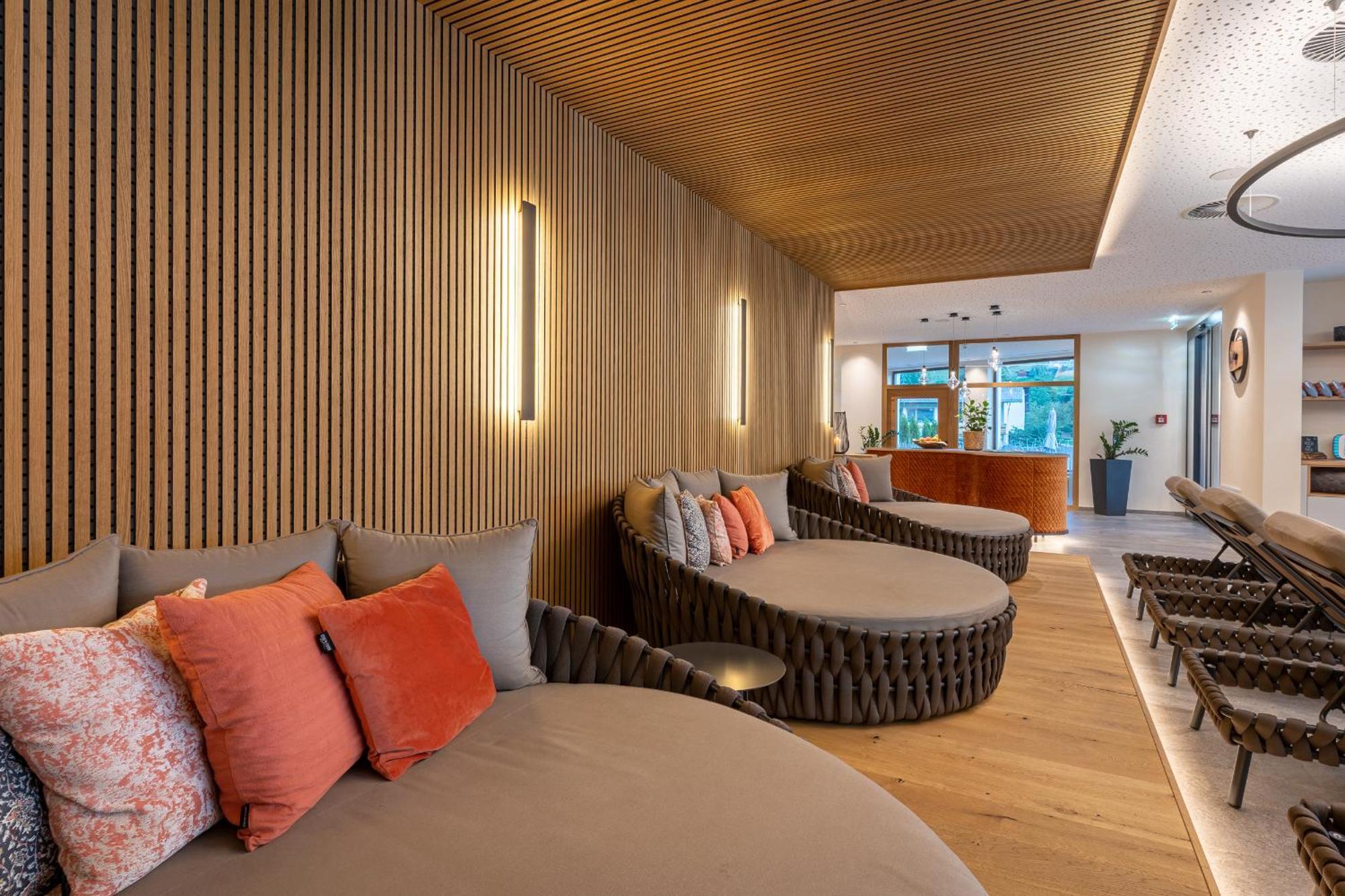 Alpin Chalet Am Burgsee 라디스 외부 사진