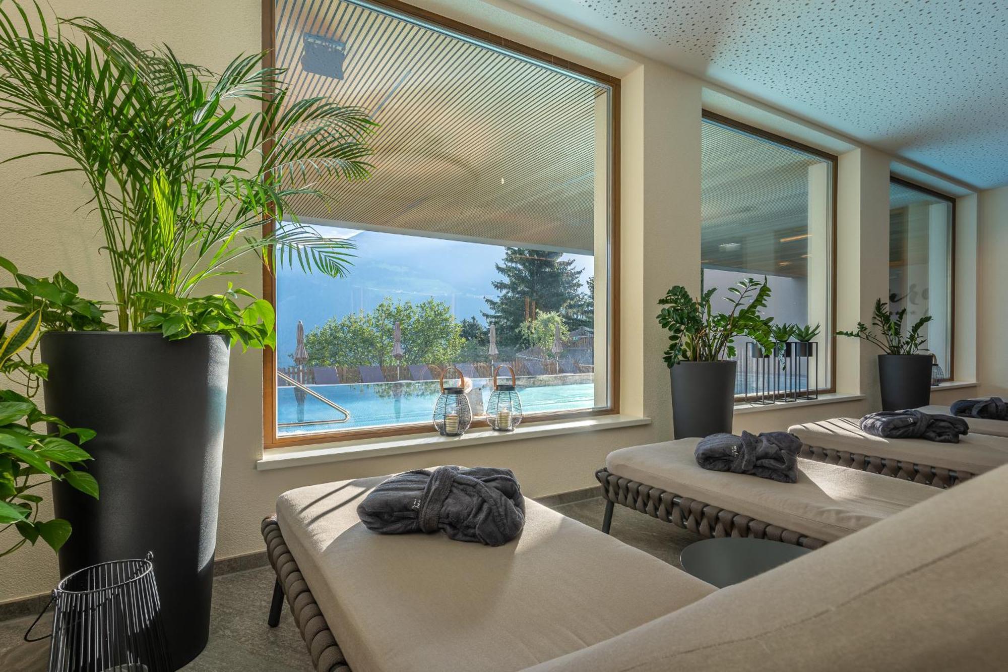 Alpin Chalet Am Burgsee 라디스 외부 사진