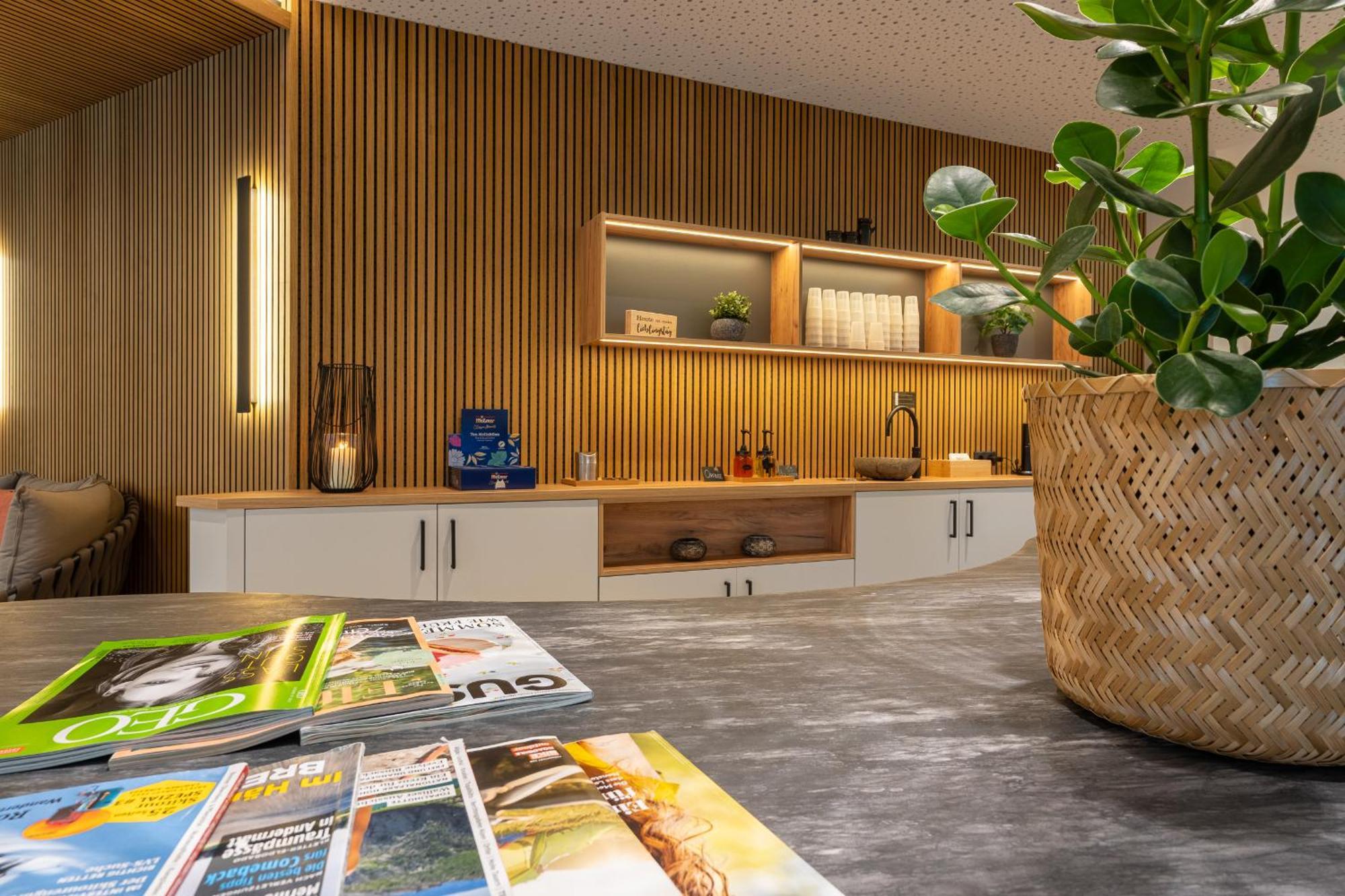 Alpin Chalet Am Burgsee 라디스 외부 사진