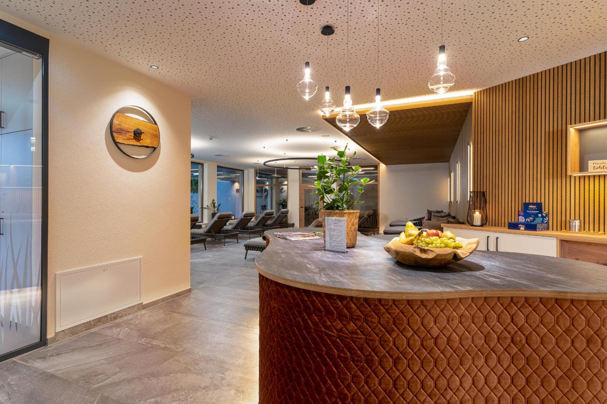 Alpin Chalet Am Burgsee 라디스 외부 사진