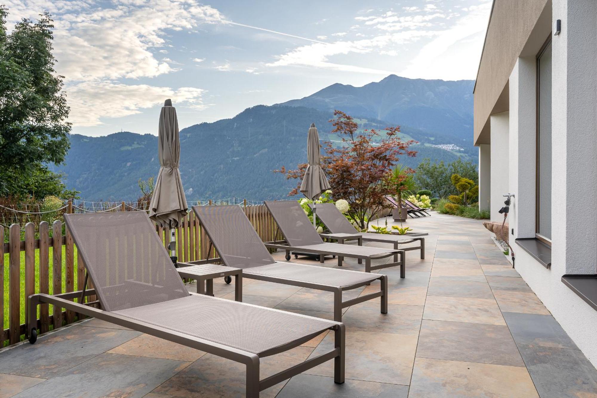 Alpin Chalet Am Burgsee 라디스 외부 사진