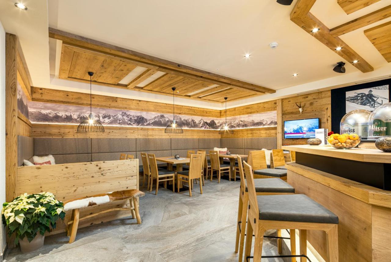 Alpin Chalet Am Burgsee 라디스 외부 사진