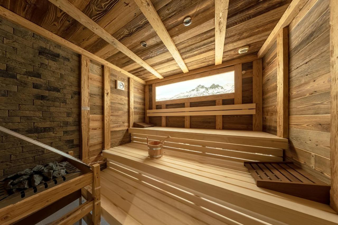 Alpin Chalet Am Burgsee 라디스 외부 사진