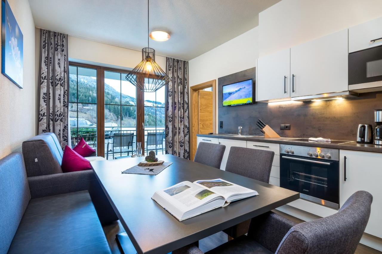 Alpin Chalet Am Burgsee 라디스 외부 사진
