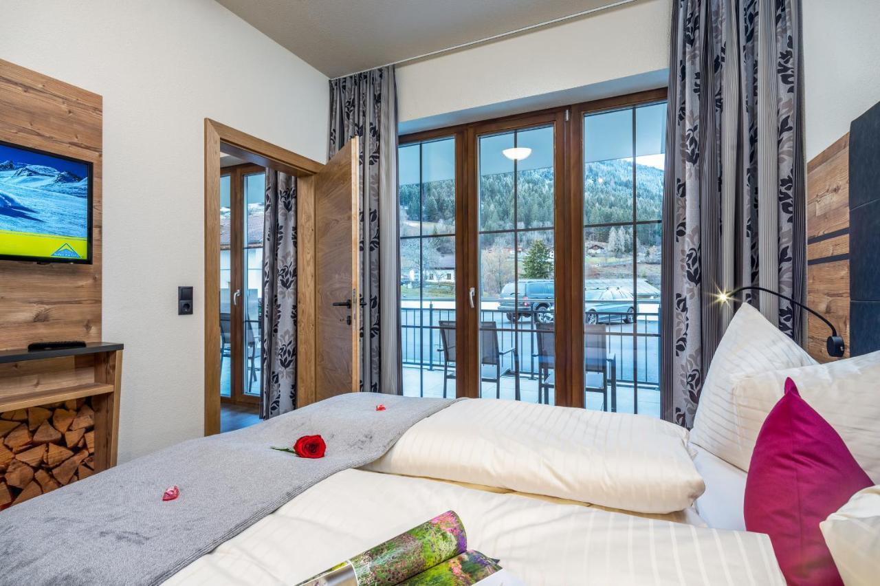 Alpin Chalet Am Burgsee 라디스 외부 사진