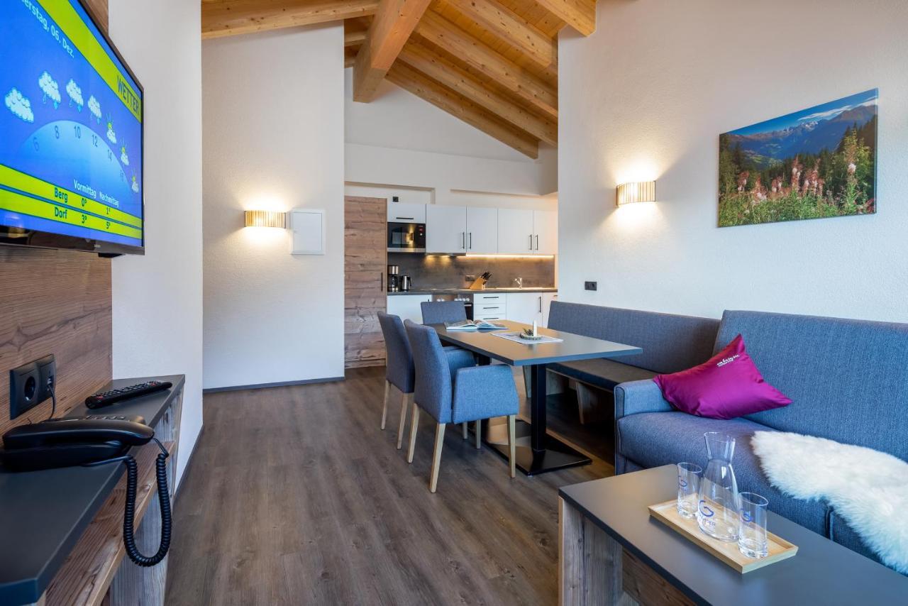 Alpin Chalet Am Burgsee 라디스 외부 사진