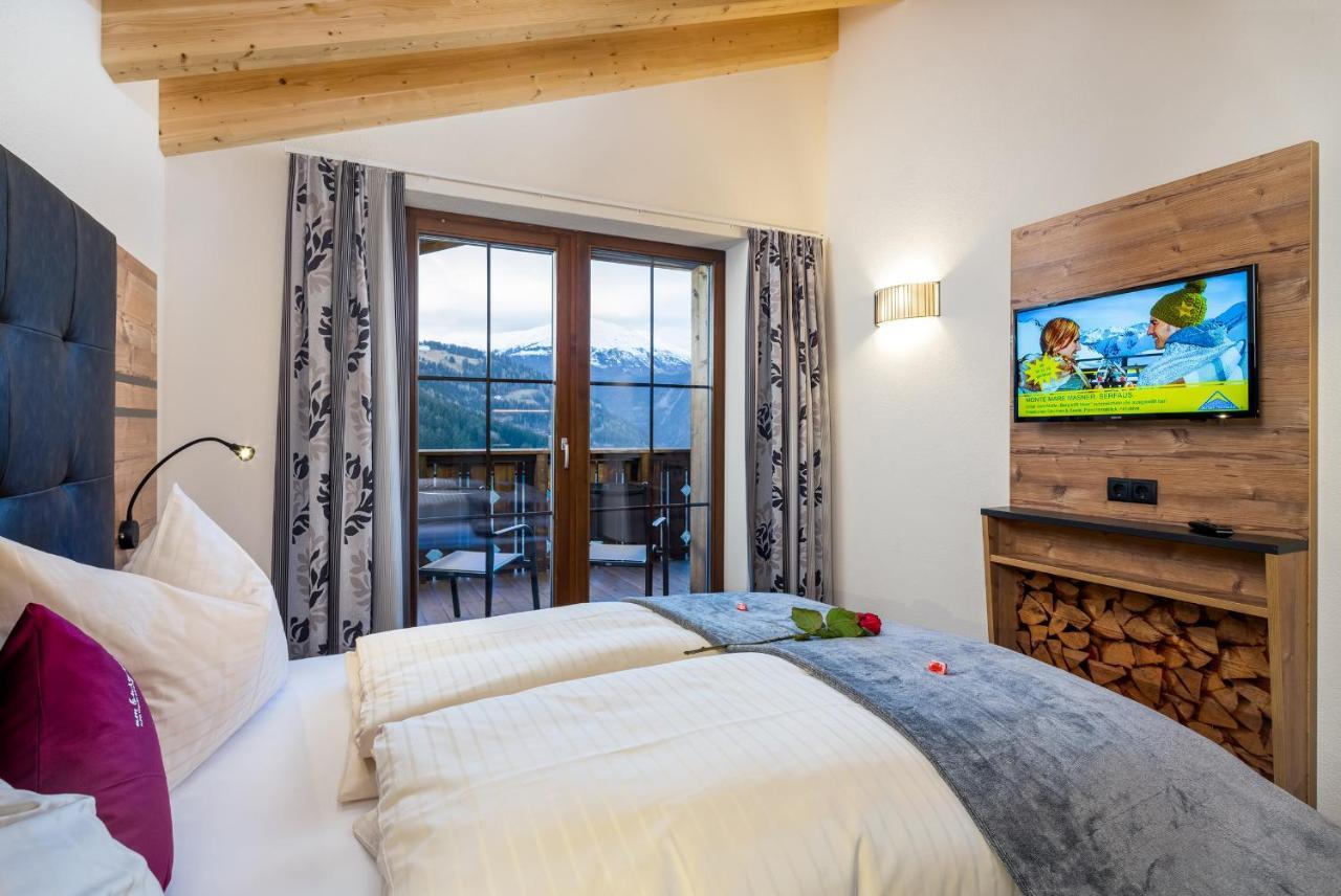 Alpin Chalet Am Burgsee 라디스 외부 사진
