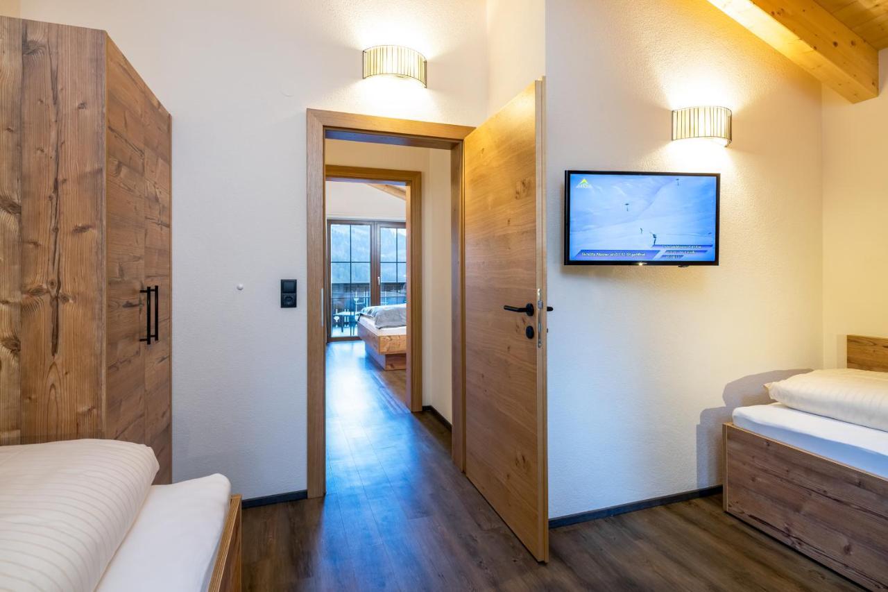 Alpin Chalet Am Burgsee 라디스 외부 사진