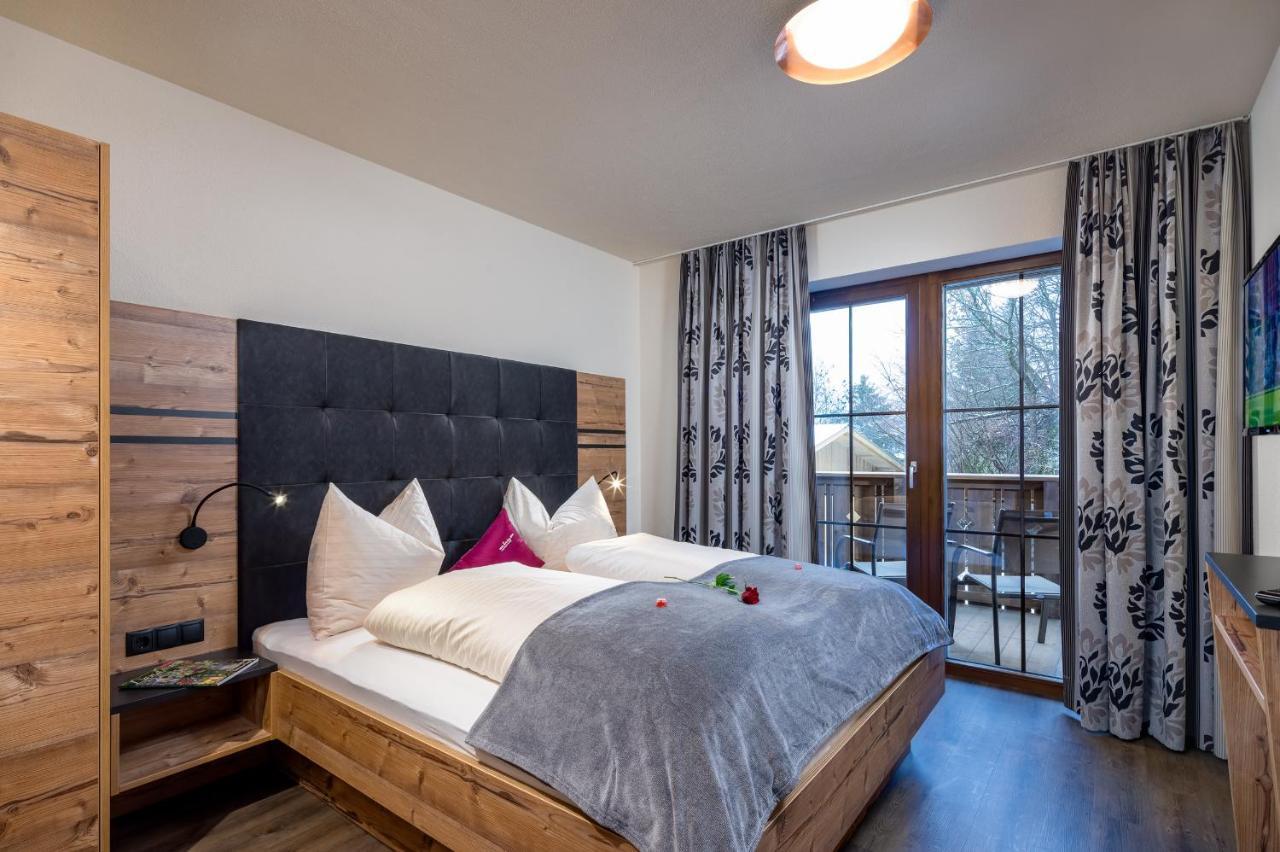 Alpin Chalet Am Burgsee 라디스 외부 사진