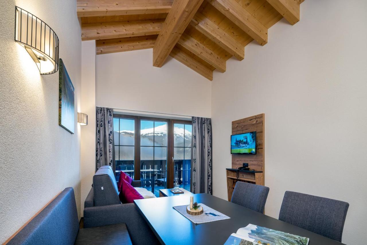 Alpin Chalet Am Burgsee 라디스 외부 사진