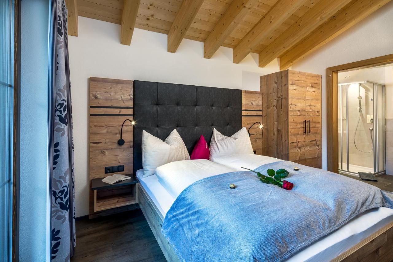 Alpin Chalet Am Burgsee 라디스 외부 사진