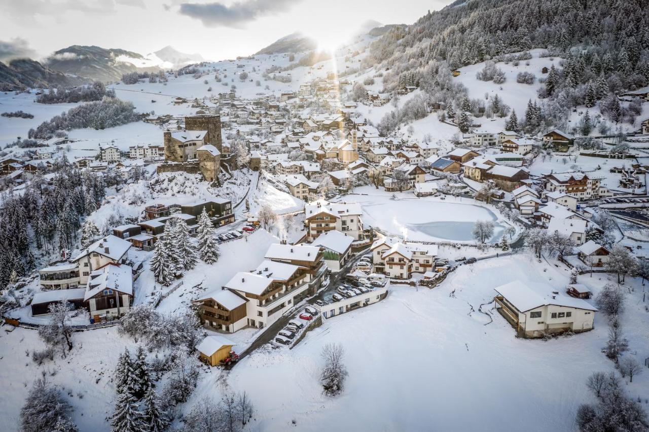 Alpin Chalet Am Burgsee 라디스 외부 사진